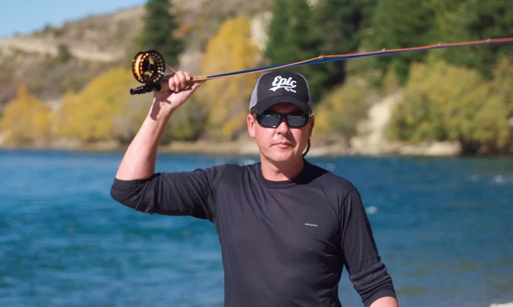 Anchored Ep. 5: Carl McNeil On Epic Glass Rods And Swift Fly Fishing