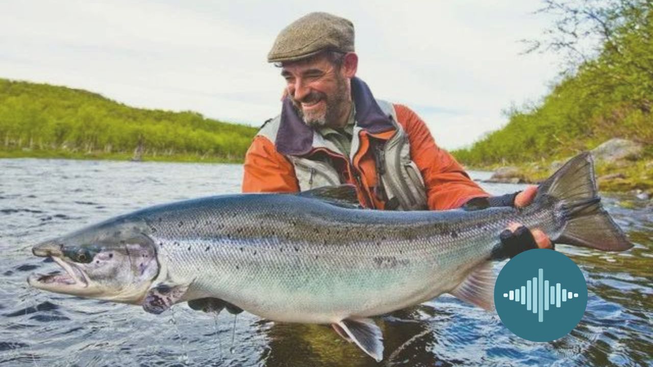 Anchored Podcast Ep. 235: Matt Harris on Fly Fishing the World, Media, and  the Fish of a Lifetime - April Vokey
